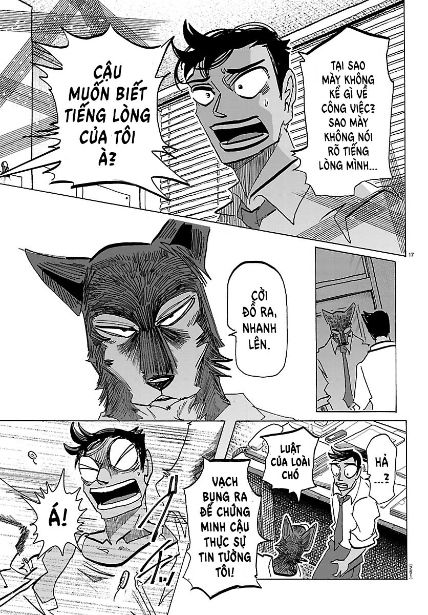 Lý Trí Của Taika Chapter 35 - Trang 2
