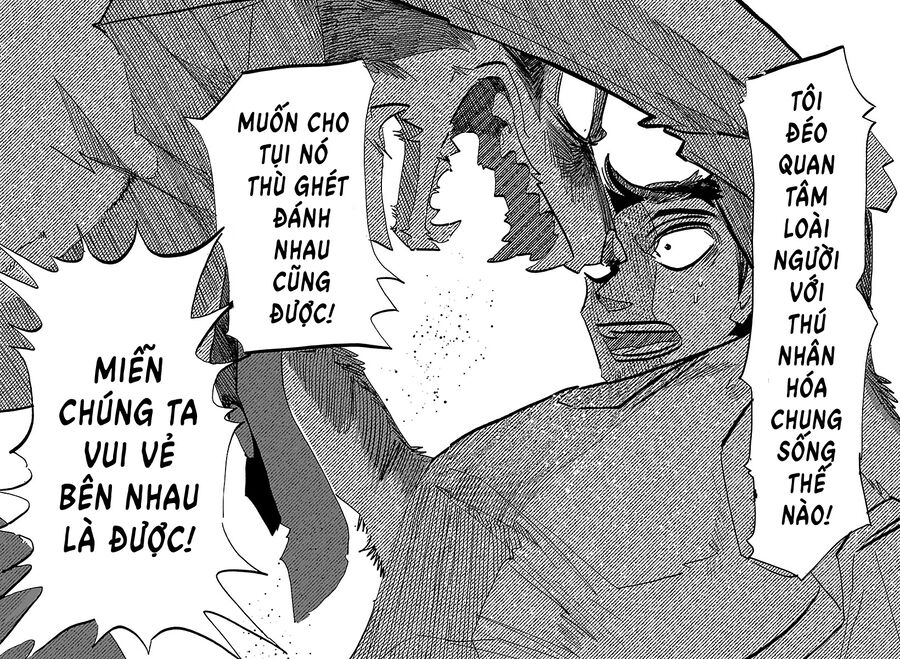 Lý Trí Của Taika Chapter 35 - Trang 2