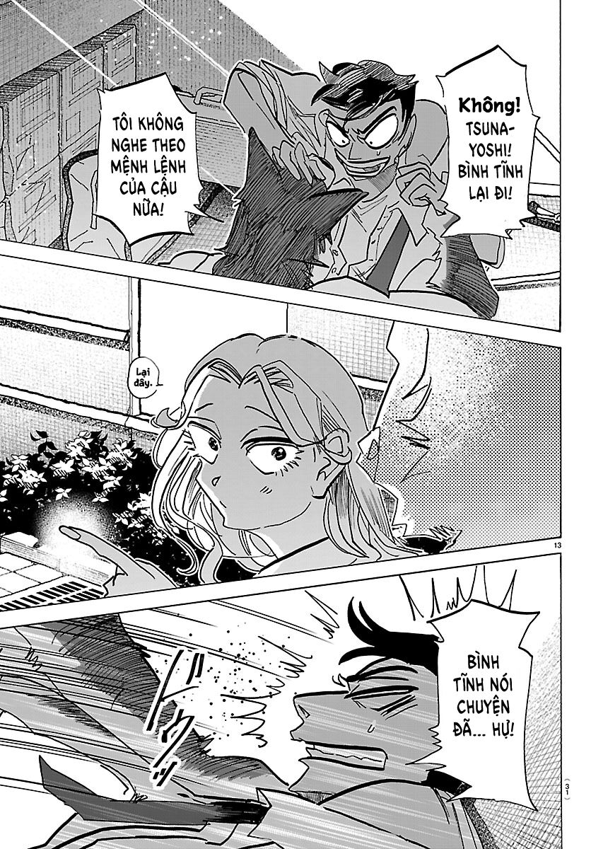 Lý Trí Của Taika Chapter 36 - Trang 2