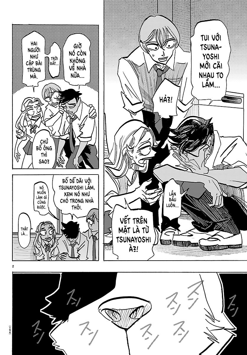Lý Trí Của Taika Chapter 37 - Trang 2