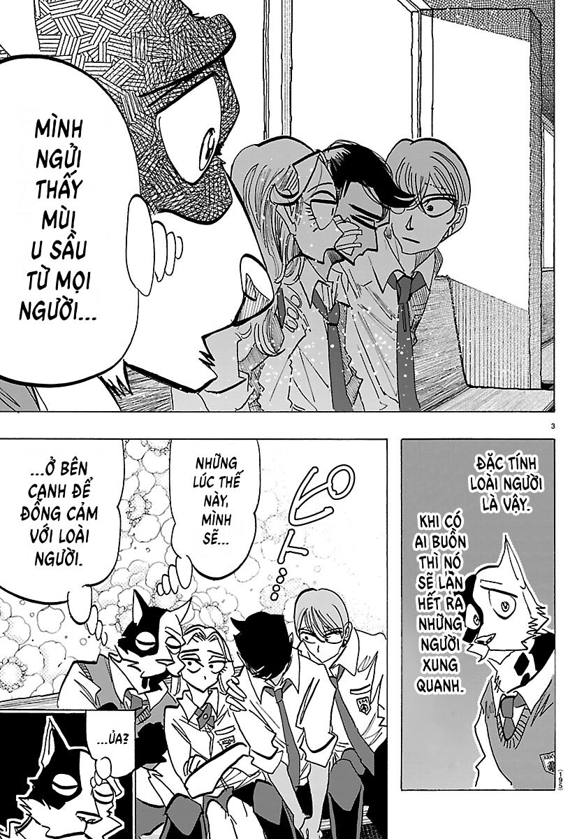 Lý Trí Của Taika Chapter 37 - Trang 2