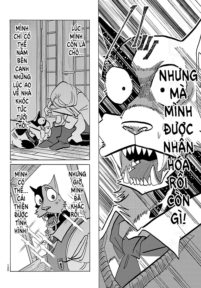 Lý Trí Của Taika Chapter 37 - Trang 2