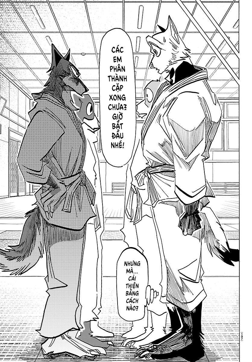 Lý Trí Của Taika Chapter 37 - Trang 2