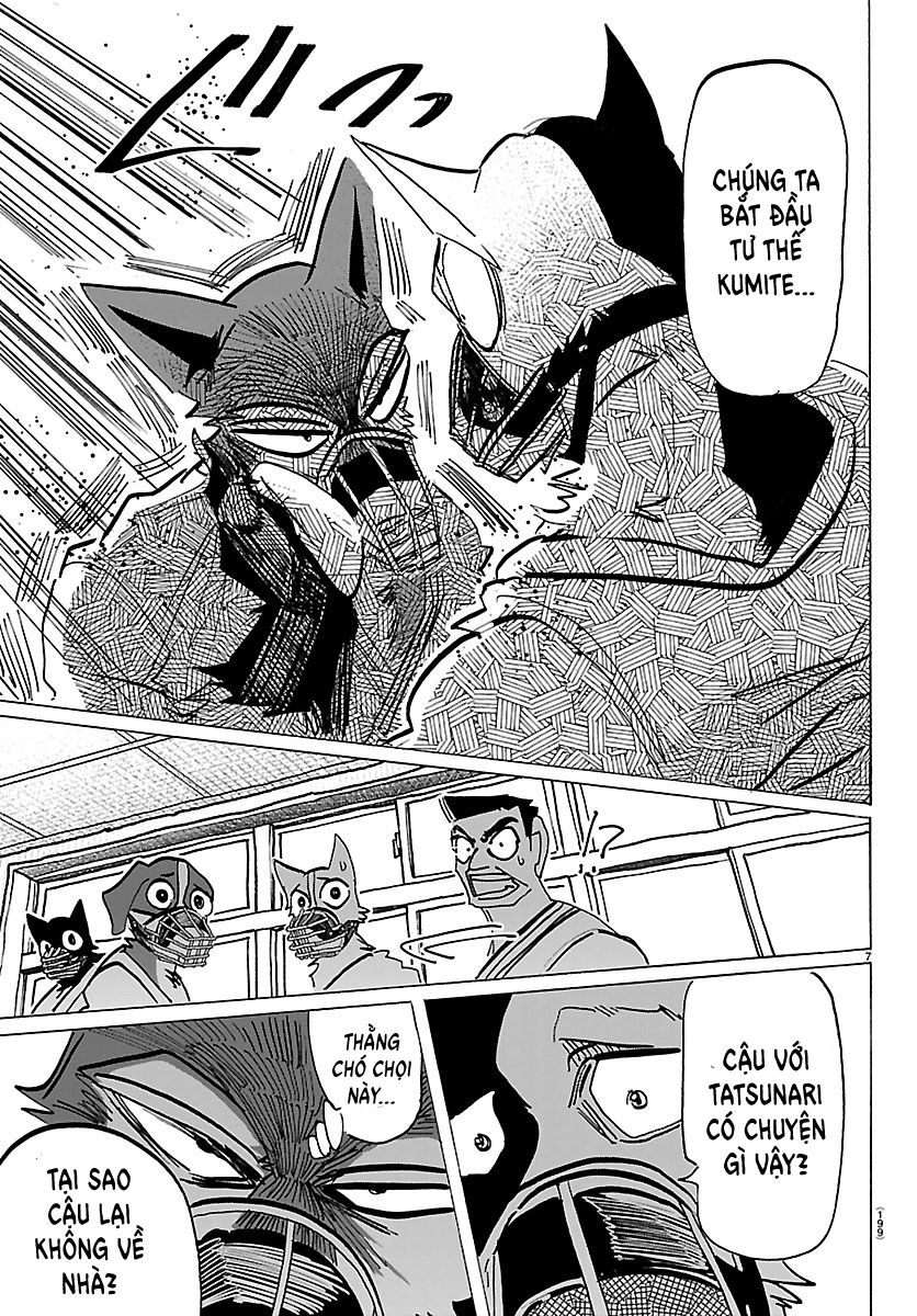 Lý Trí Của Taika Chapter 37 - Trang 2