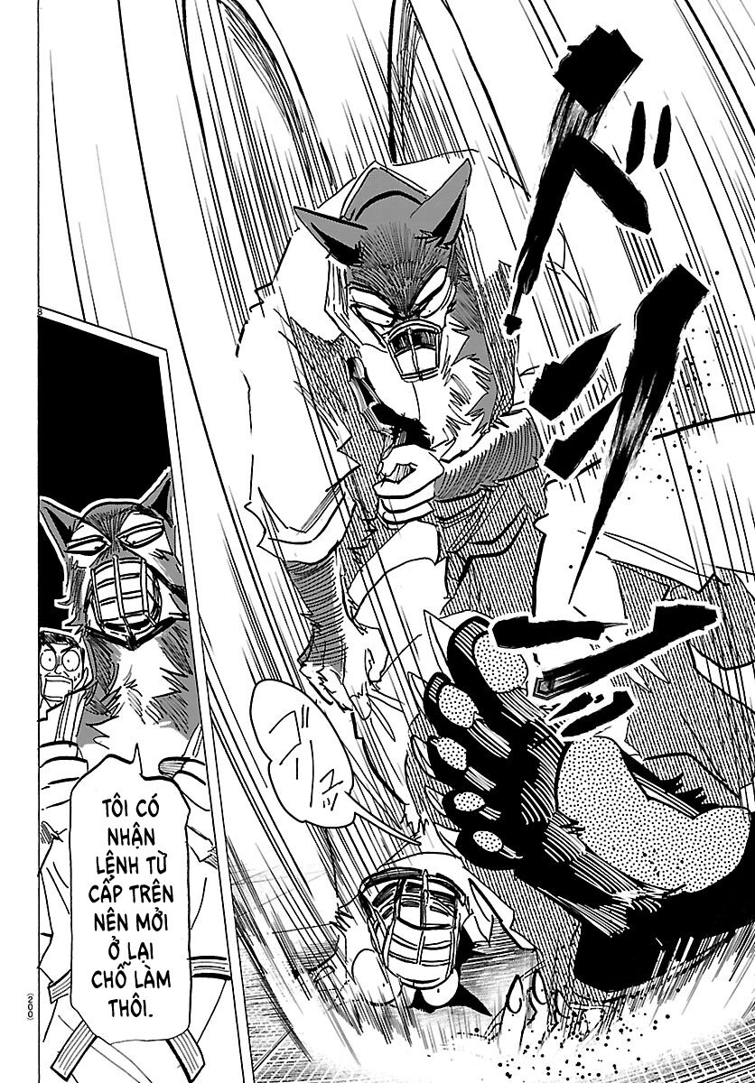 Lý Trí Của Taika Chapter 37 - Trang 2