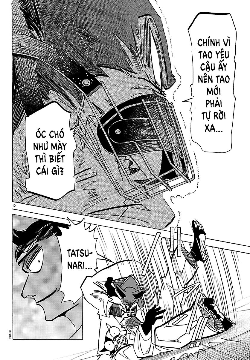 Lý Trí Của Taika Chapter 37 - Trang 2
