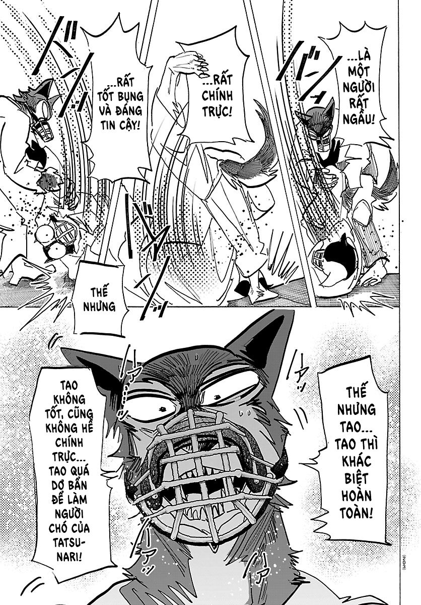 Lý Trí Của Taika Chapter 37 - Trang 2