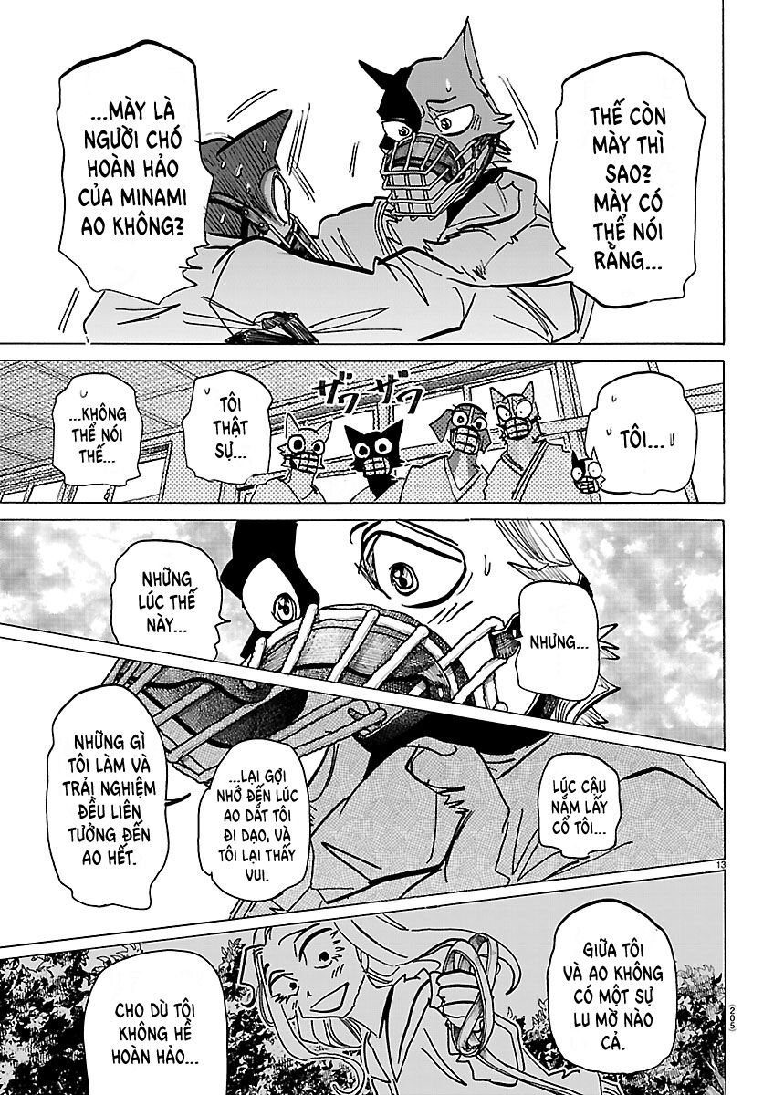 Lý Trí Của Taika Chapter 37 - Trang 2