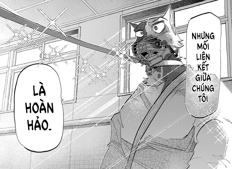 Lý Trí Của Taika Chapter 37 - Trang 2
