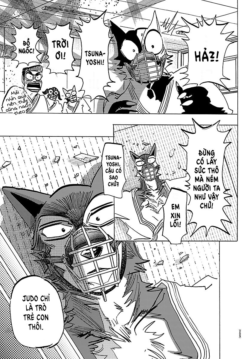Lý Trí Của Taika Chapter 37 - Trang 2