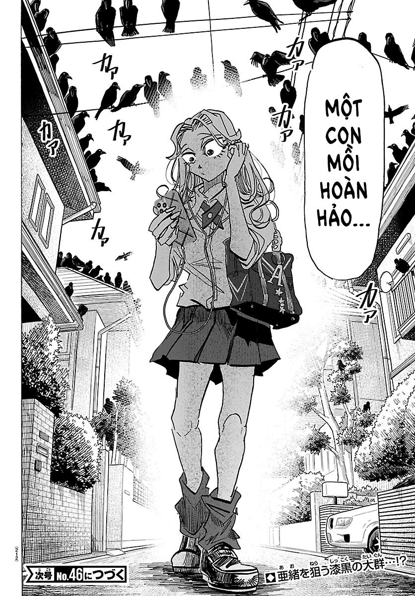 Lý Trí Của Taika Chapter 37 - Trang 2