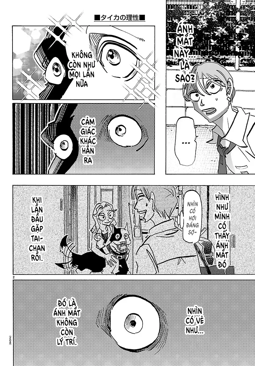 Lý Trí Của Taika Chapter 39 2