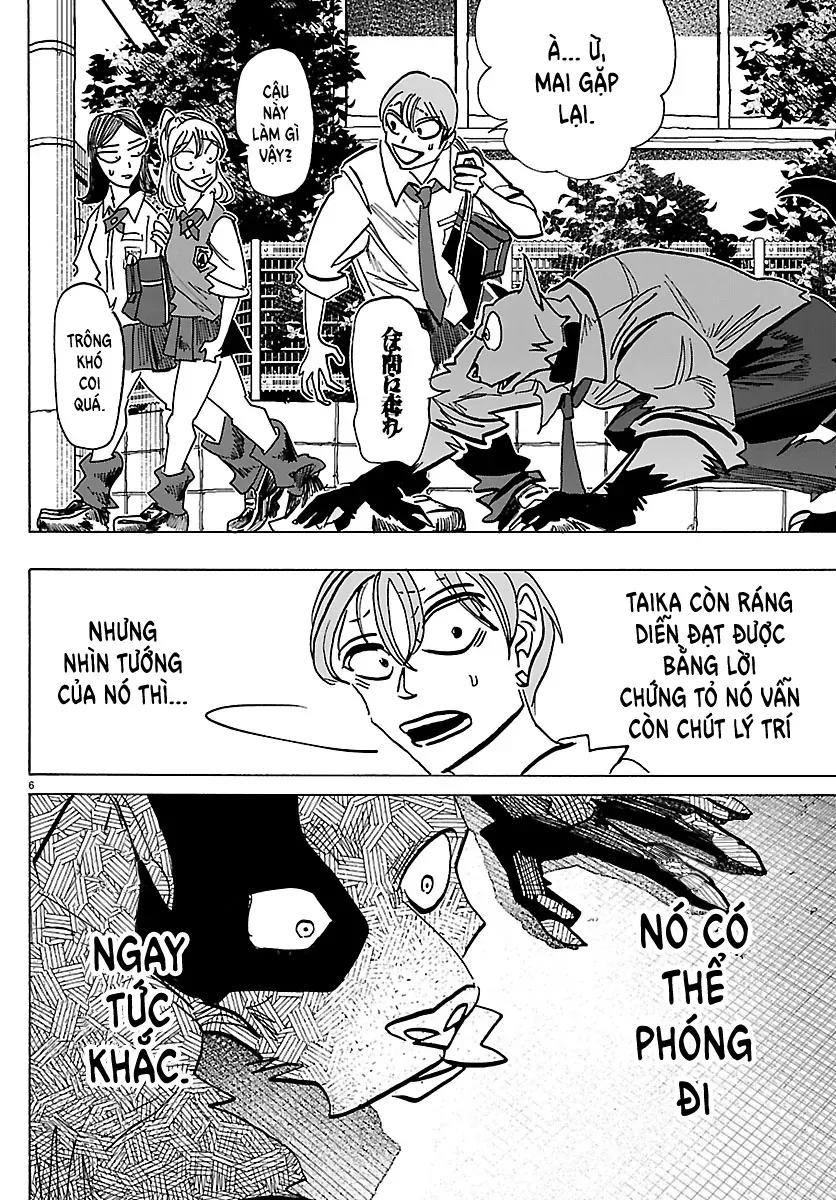 Lý Trí Của Taika Chapter 39 6