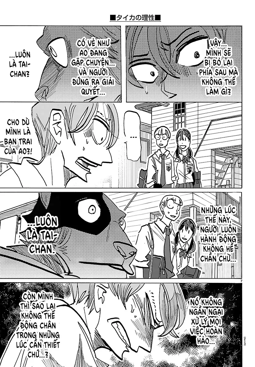 Lý Trí Của Taika Chapter 39 7