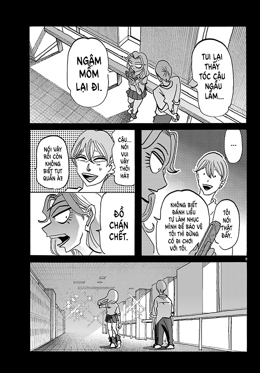 Lý Trí Của Taika Chapter 39 9