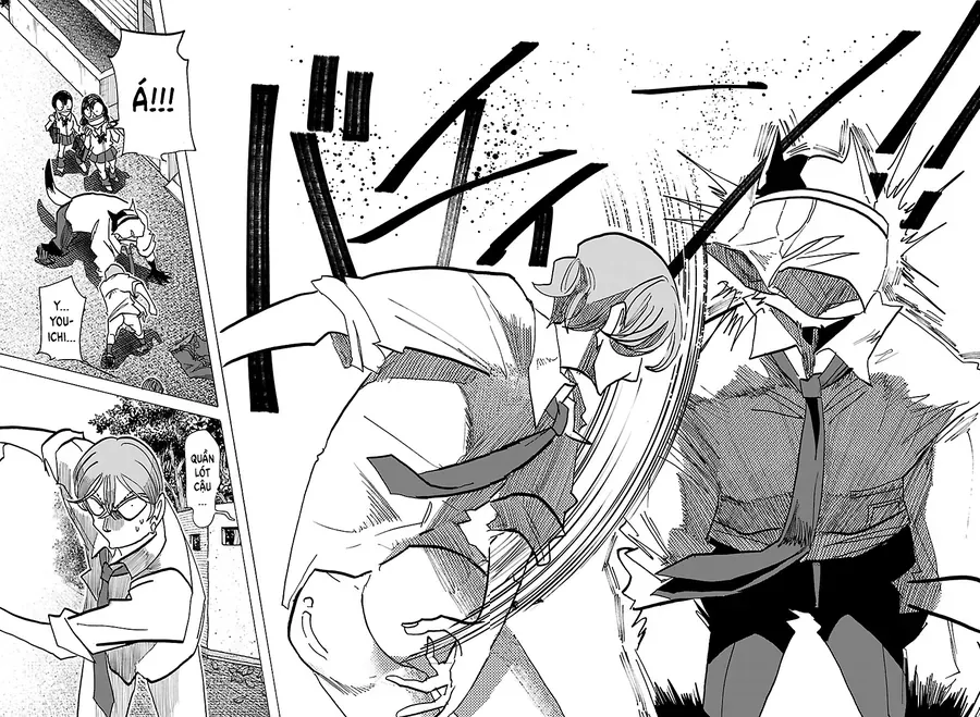 Lý Trí Của Taika Chapter 39 10