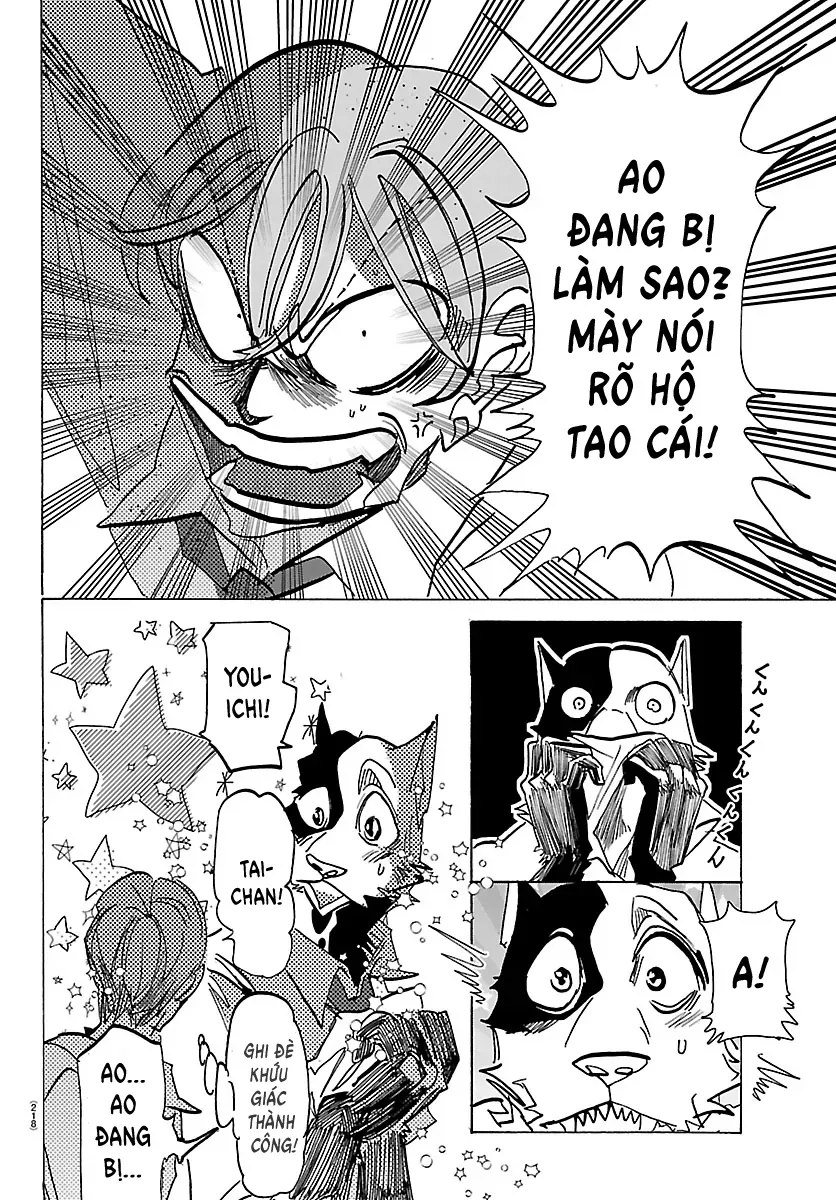 Lý Trí Của Taika Chapter 39 11