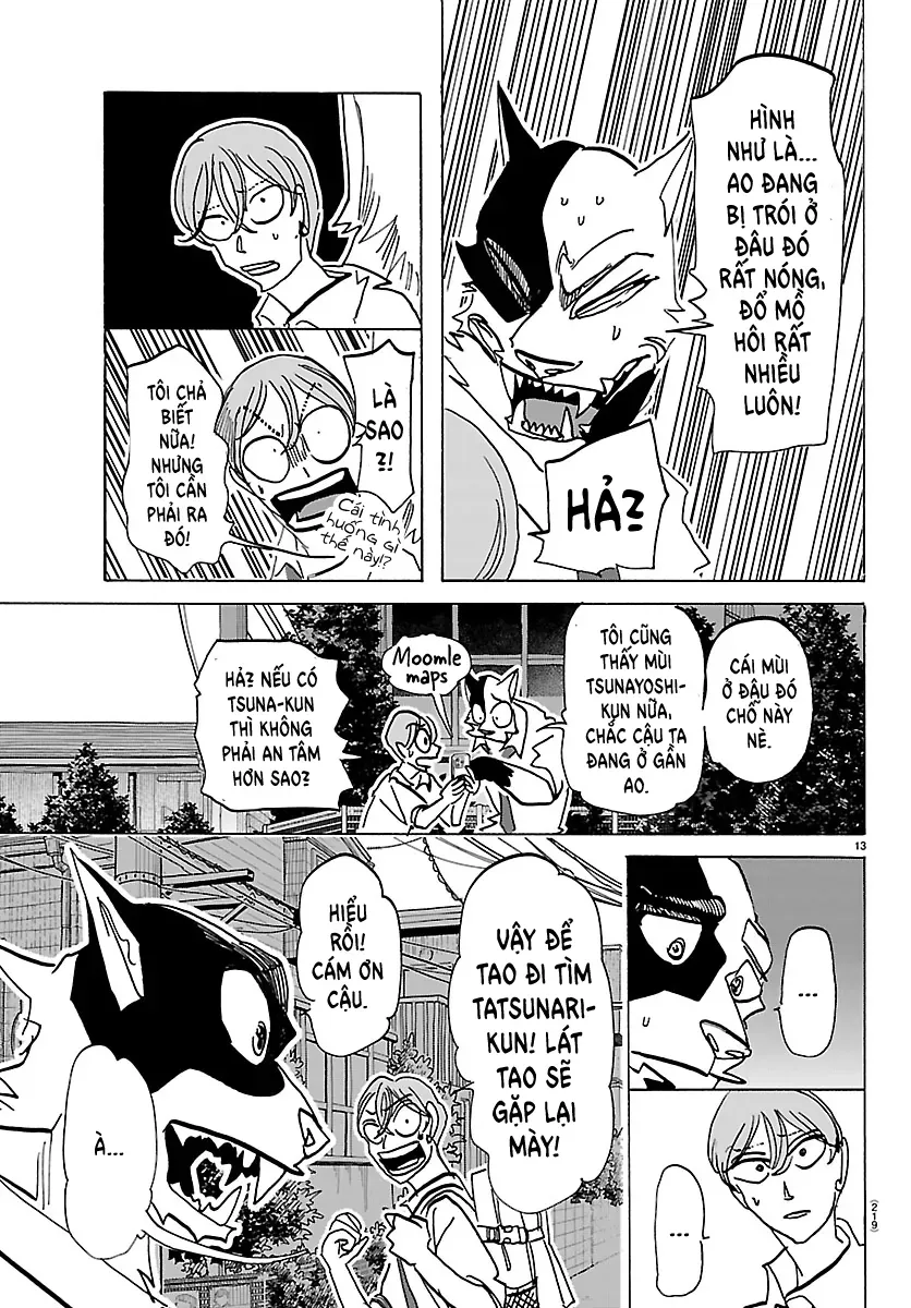 Lý Trí Của Taika Chapter 39 12