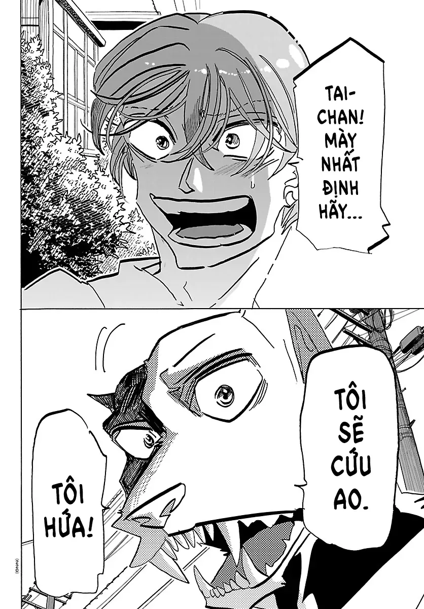 Lý Trí Của Taika Chapter 39 13