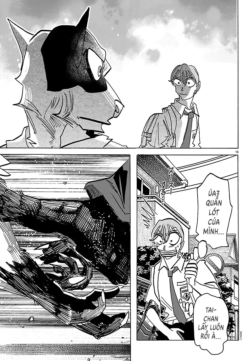 Lý Trí Của Taika Chapter 39 14