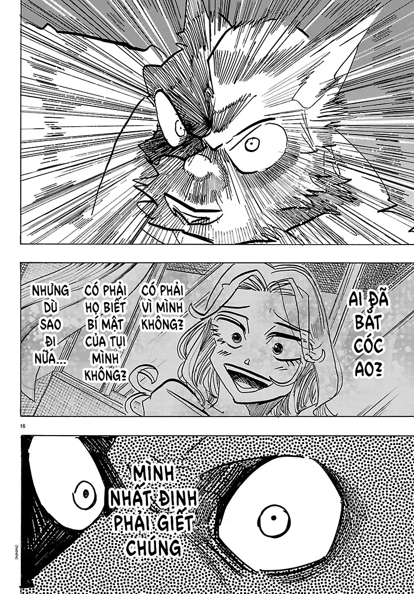 Lý Trí Của Taika Chapter 39 15