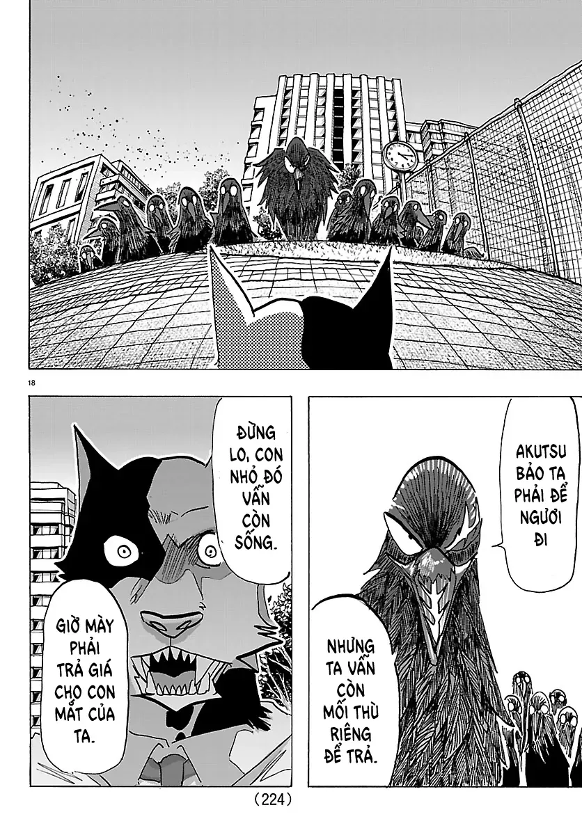 Lý Trí Của Taika Chapter 39 17