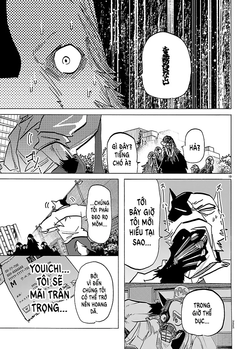 Lý Trí Của Taika Chapter 39 18
