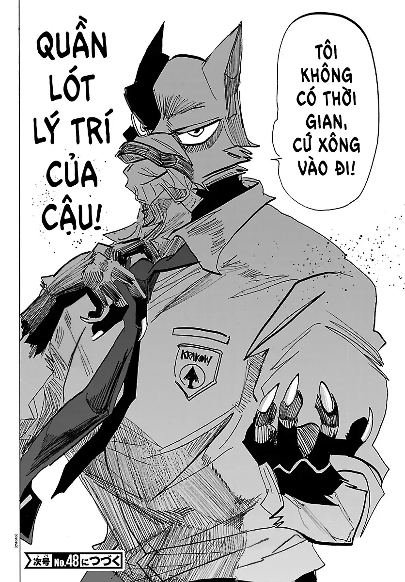 Lý Trí Của Taika Chapter 39 19