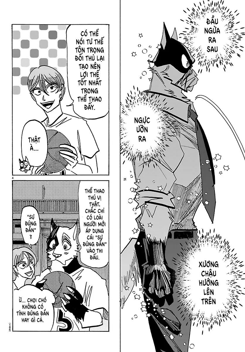 Lý Trí Của Taika Chapter 40 3