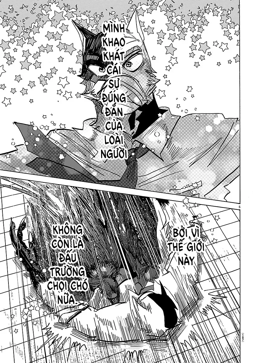 Lý Trí Của Taika Chapter 40 4