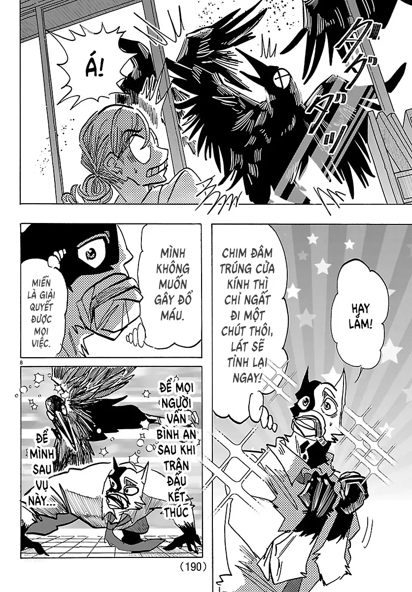 Lý Trí Của Taika Chapter 40 7