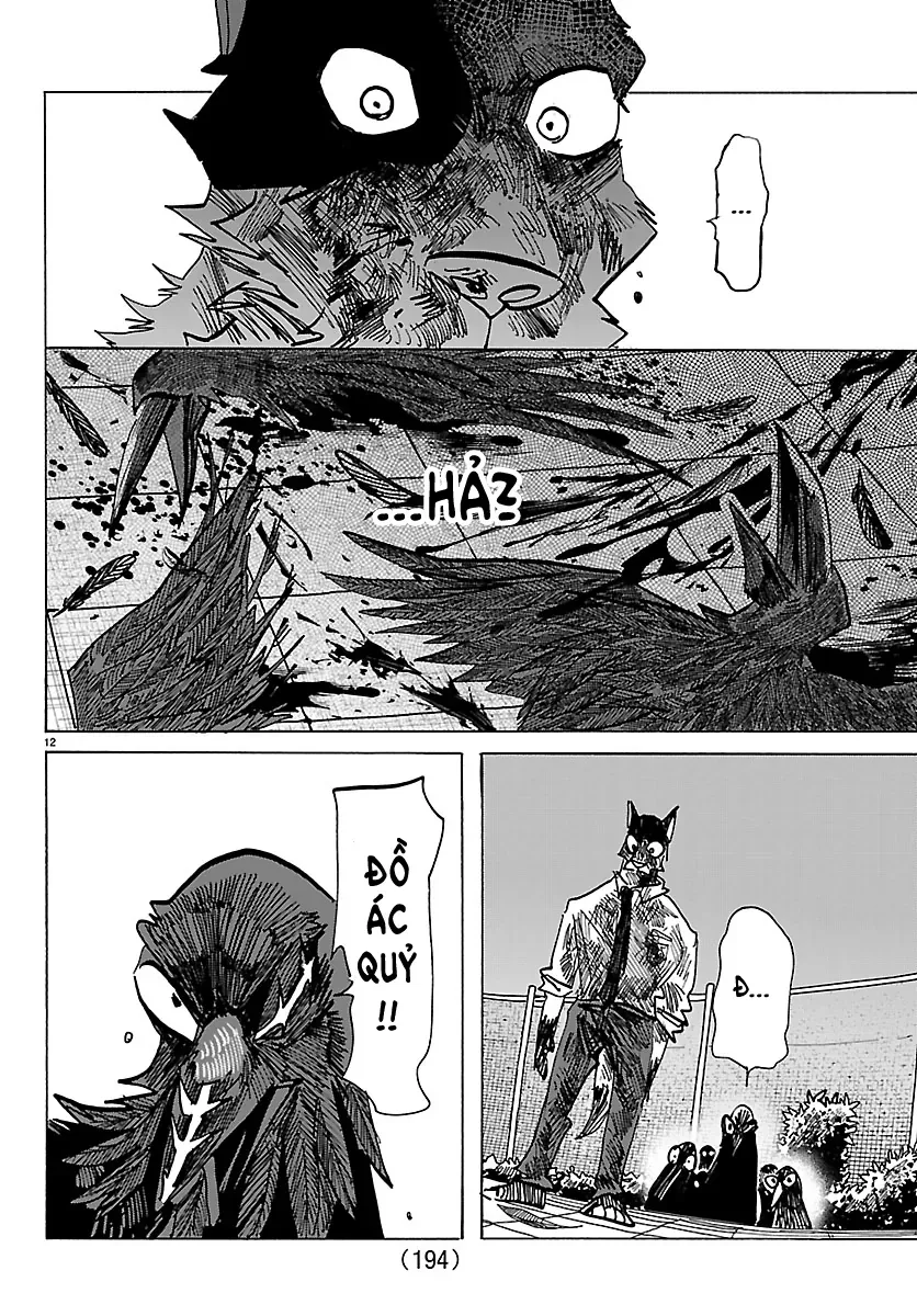 Lý Trí Của Taika Chapter 40 10