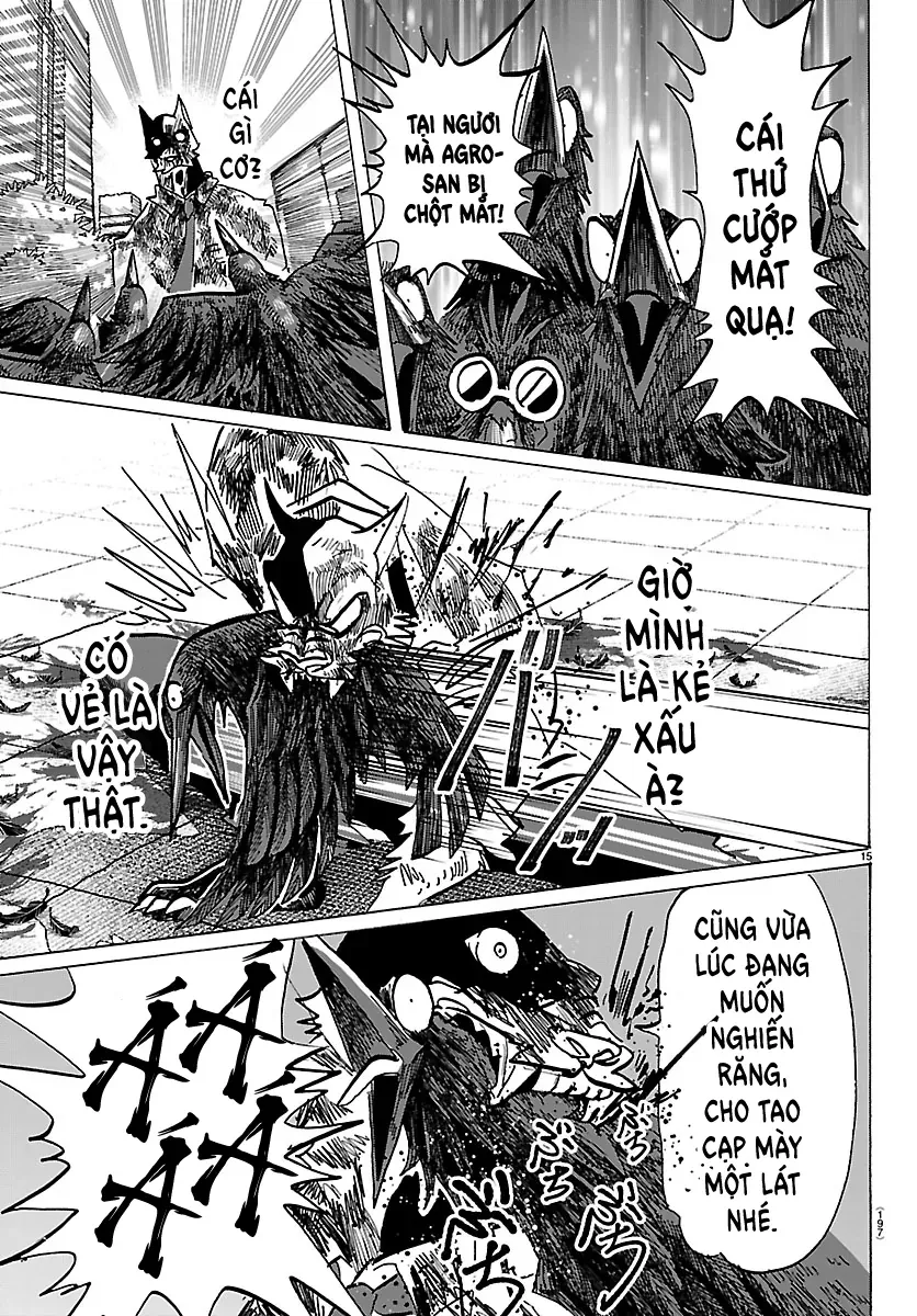 Lý Trí Của Taika Chapter 40 13