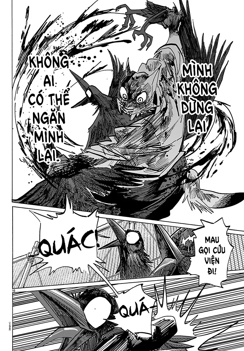 Lý Trí Của Taika Chapter 40 14