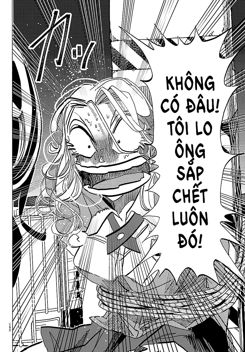 Lý Trí Của Taika Chapter 41 - Trang 2