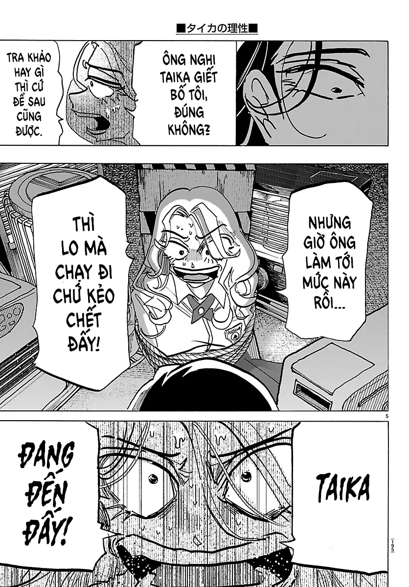 Lý Trí Của Taika Chapter 41 - Trang 2