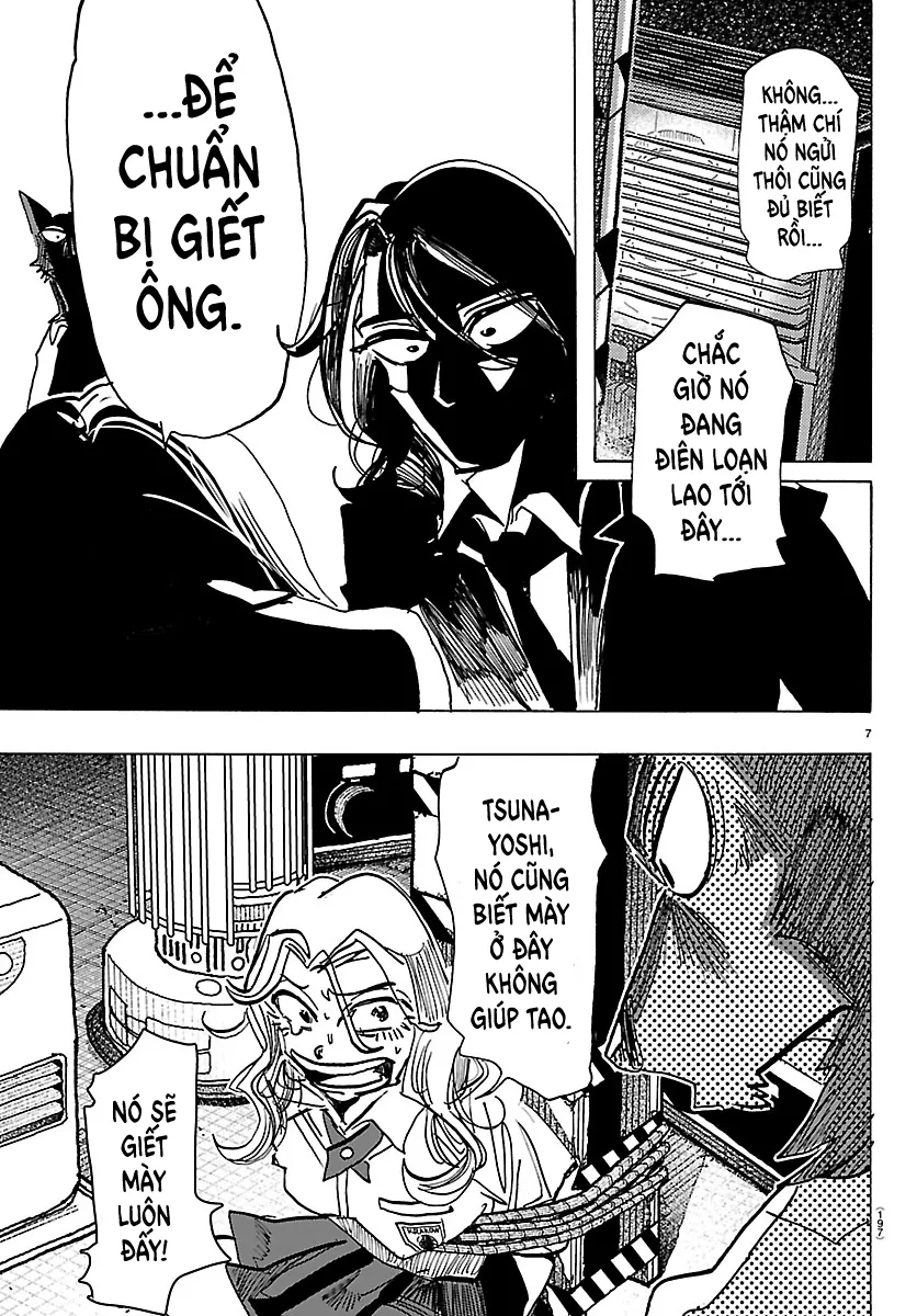 Lý Trí Của Taika Chapter 41 - Trang 2