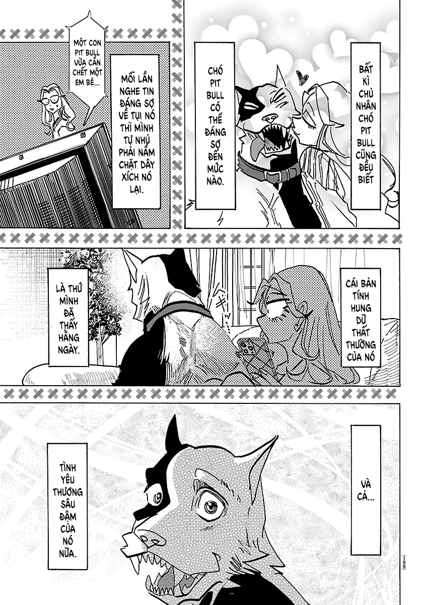 Lý Trí Của Taika Chapter 41 - Trang 2