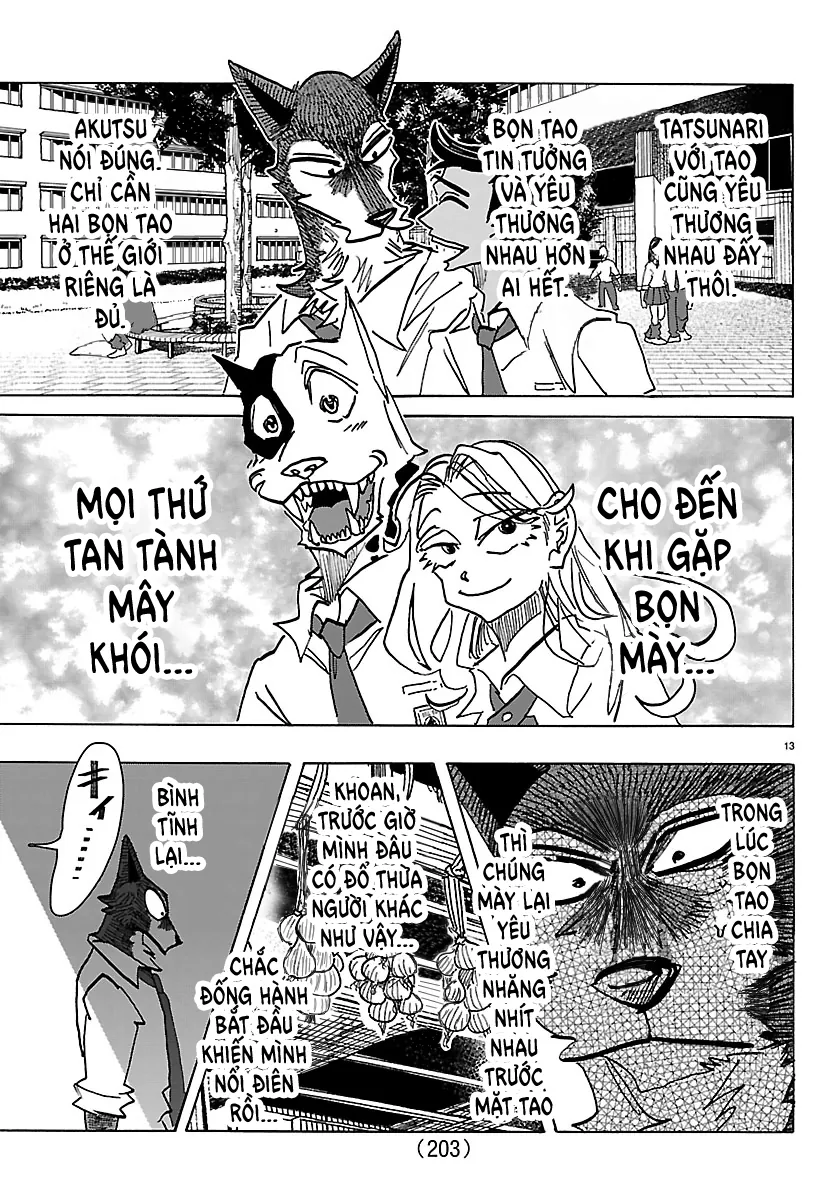 Lý Trí Của Taika Chapter 41 - Trang 2