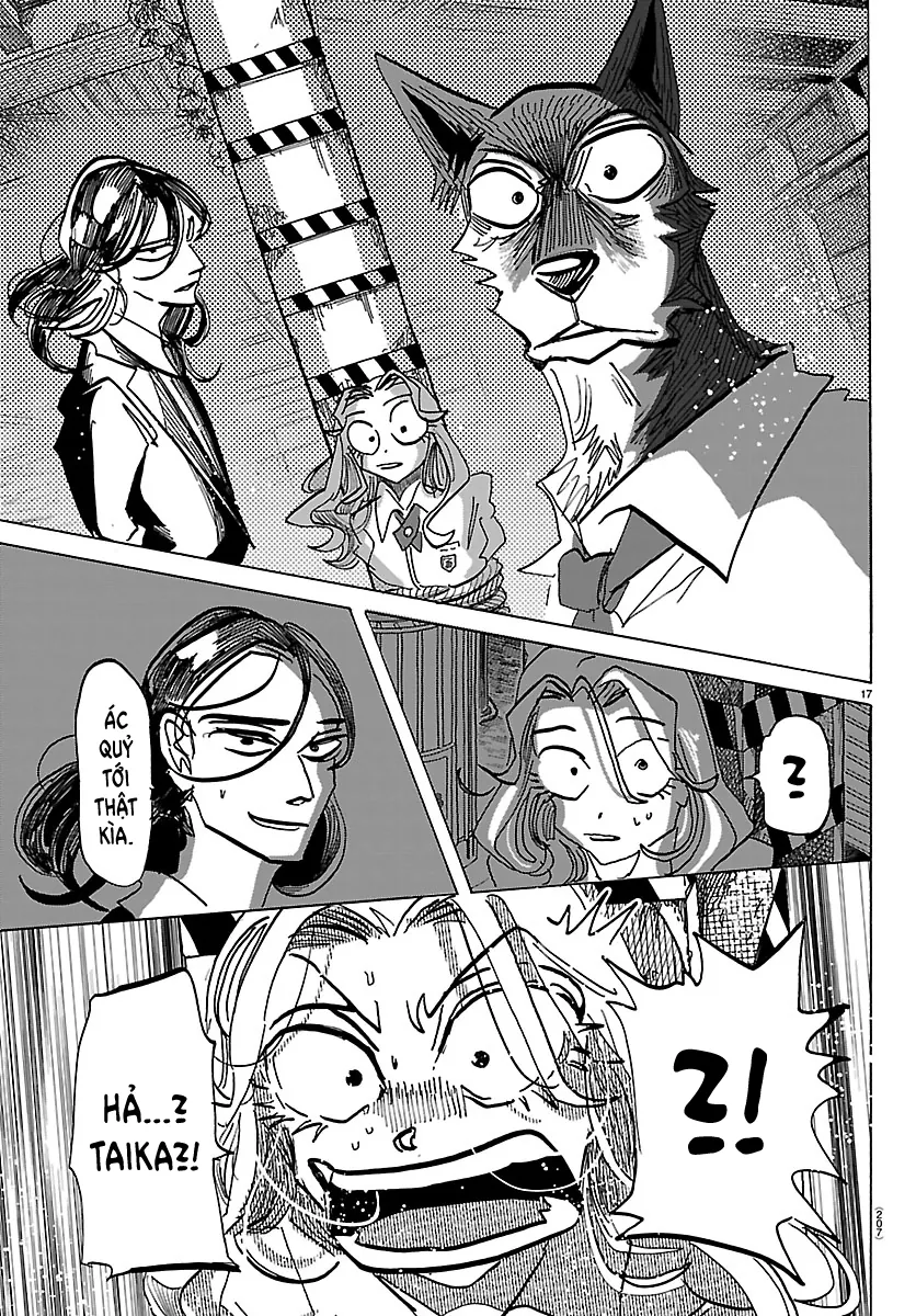 Lý Trí Của Taika Chapter 41 - Trang 2