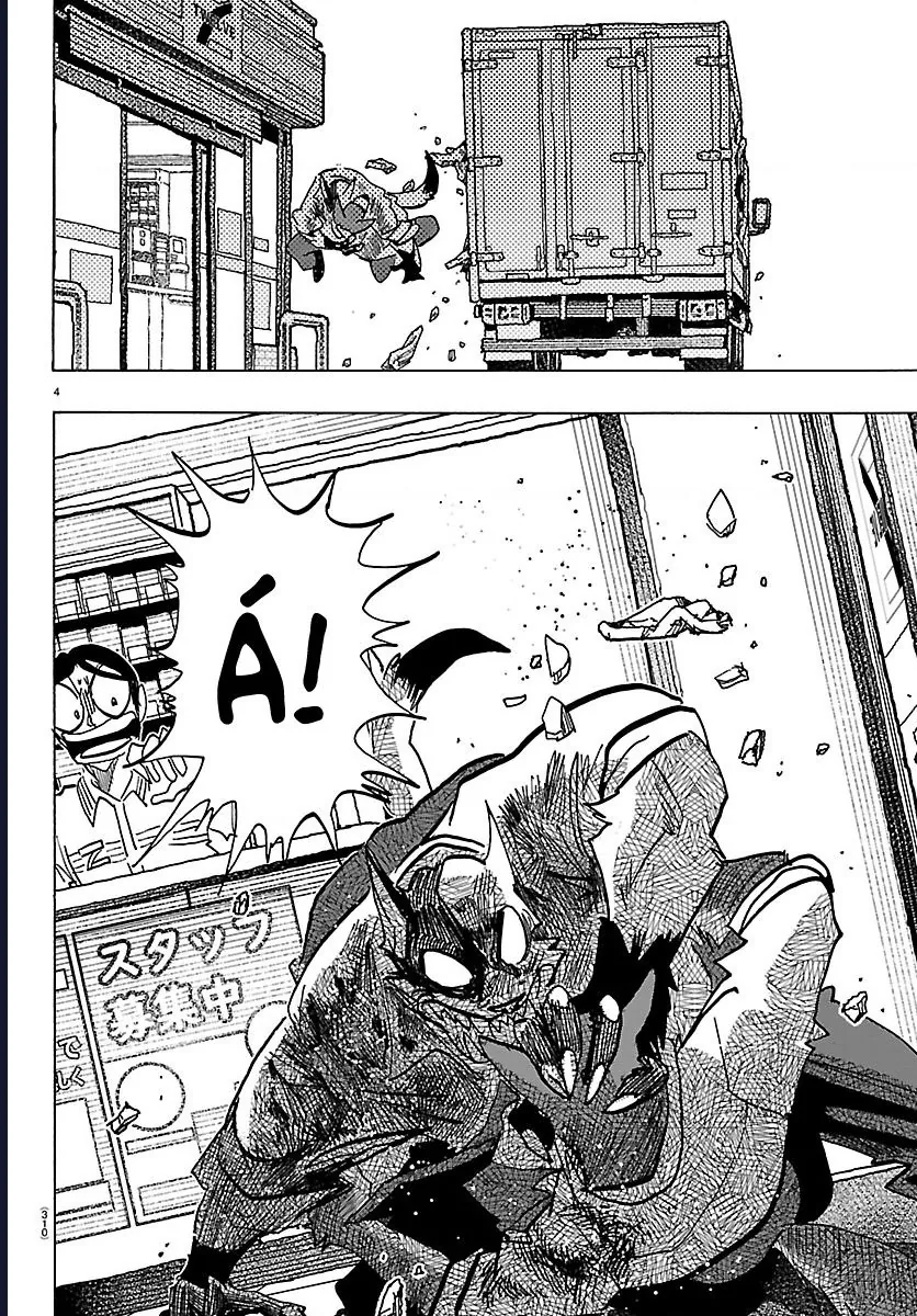 Lý Trí Của Taika Chapter 42 - Trang 2