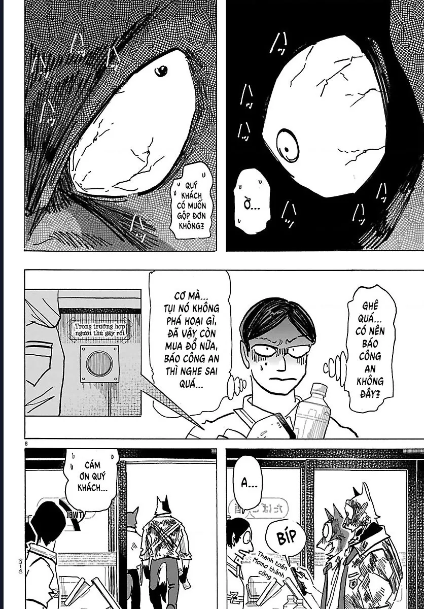 Lý Trí Của Taika Chapter 42 - Trang 2