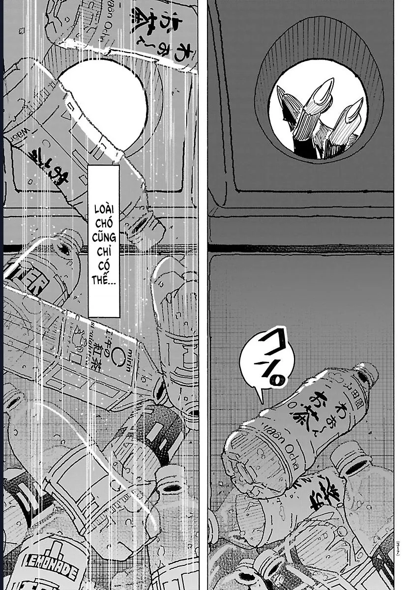 Lý Trí Của Taika Chapter 42 - Trang 2