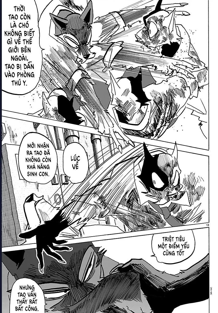 Lý Trí Của Taika Chapter 42 - Trang 2