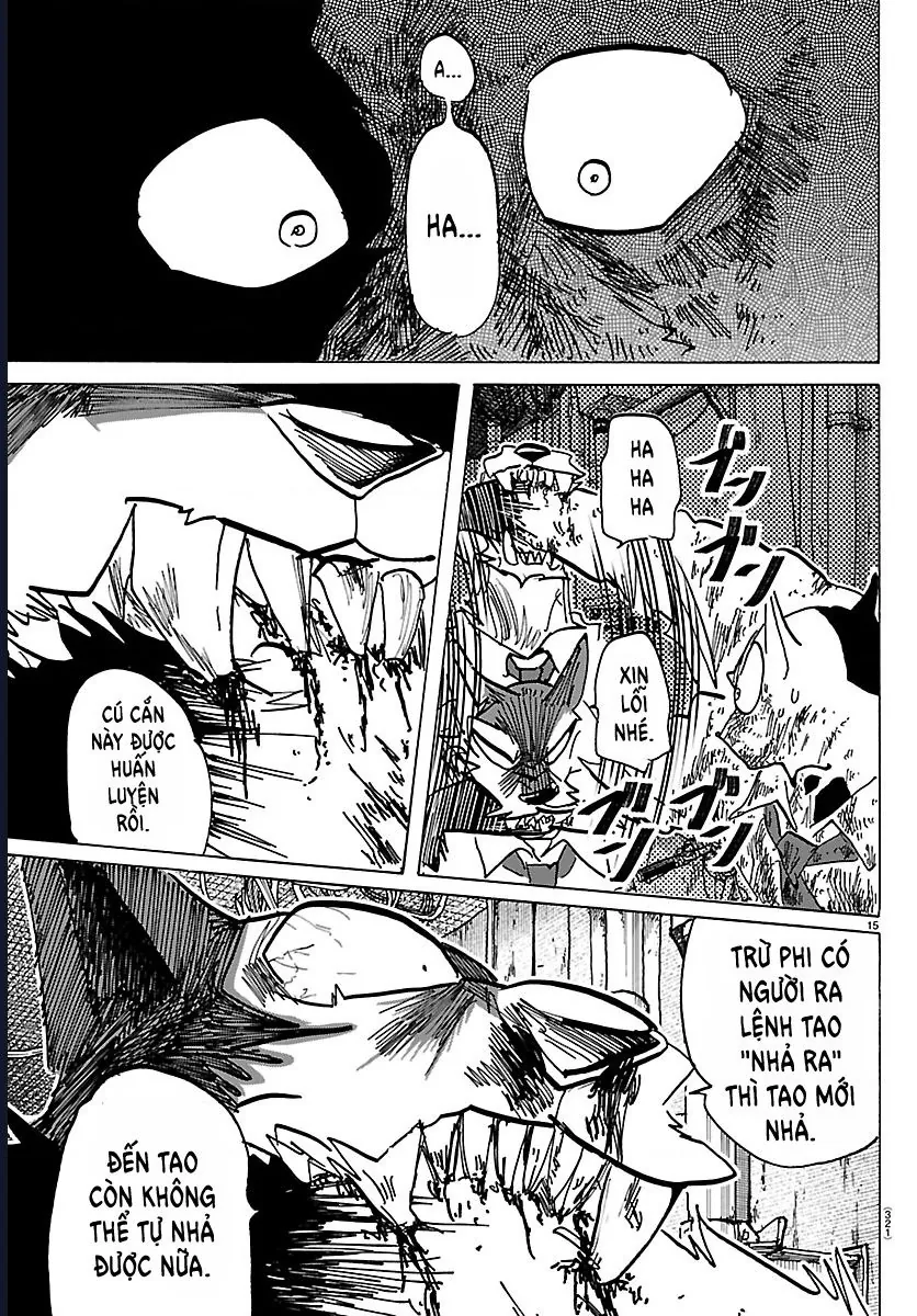 Lý Trí Của Taika Chapter 42 - Trang 2