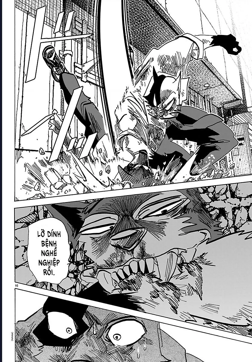 Lý Trí Của Taika Chapter 42 - Trang 2