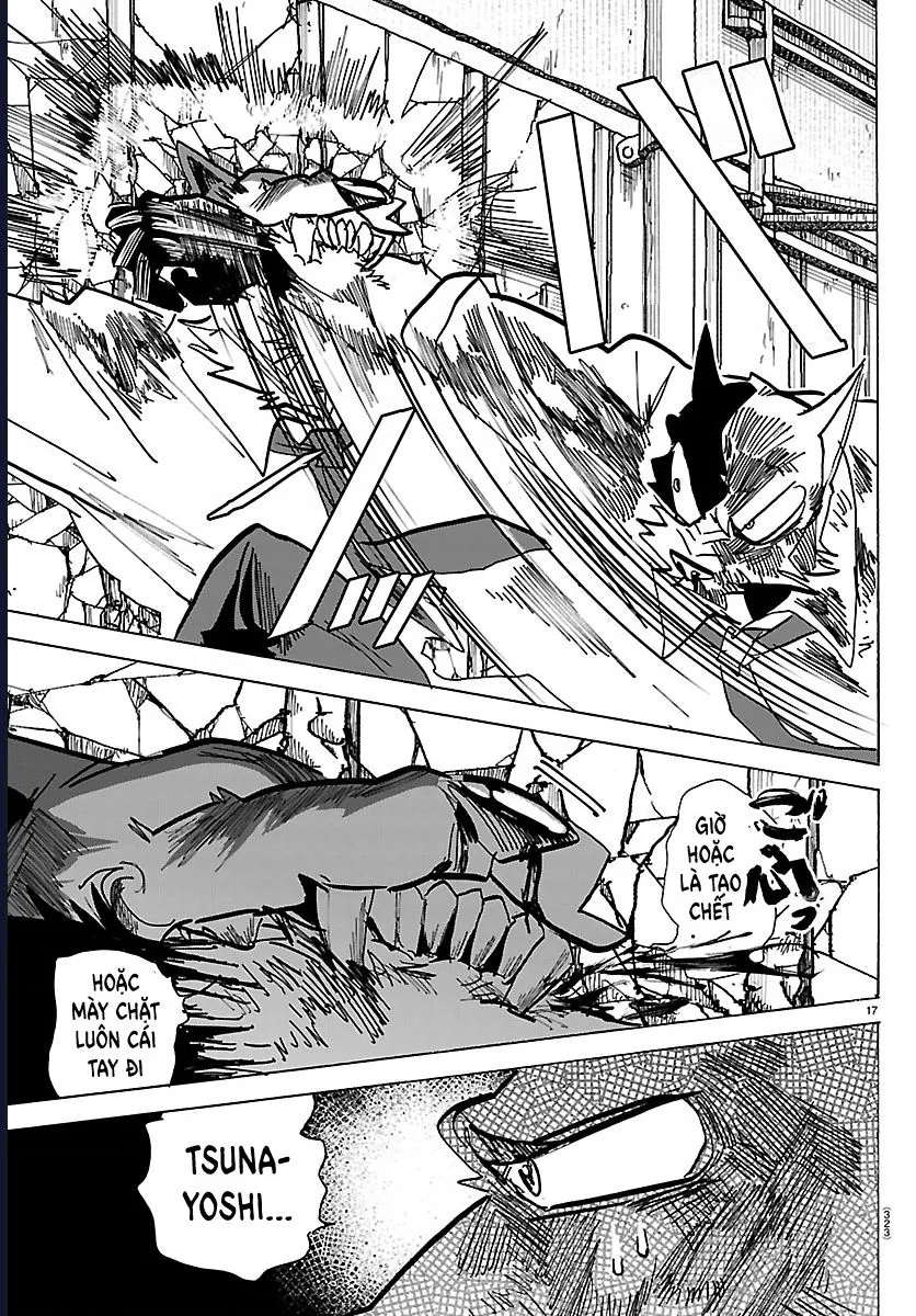 Lý Trí Của Taika Chapter 42 - Trang 2