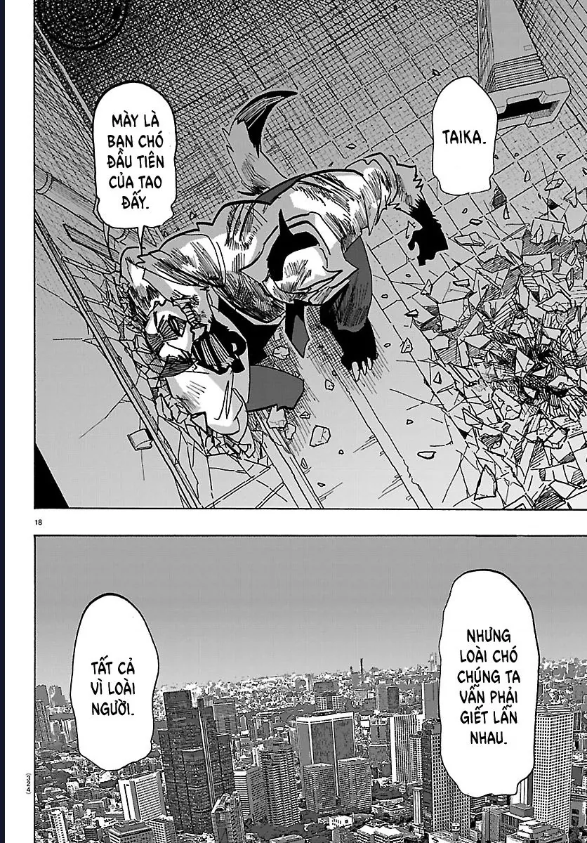 Lý Trí Của Taika Chapter 42 - Trang 2