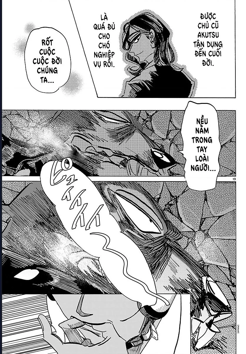 Lý Trí Của Taika Chapter 42 - Trang 2