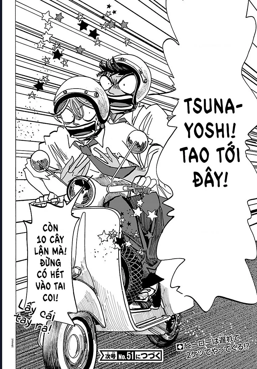 Lý Trí Của Taika Chapter 42 - Trang 2